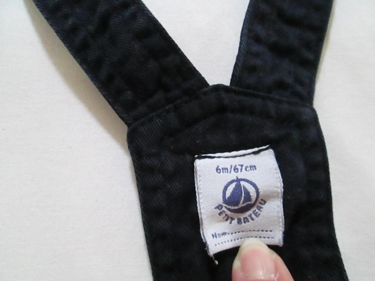 Salopette marine Petit Bateau – photo 2